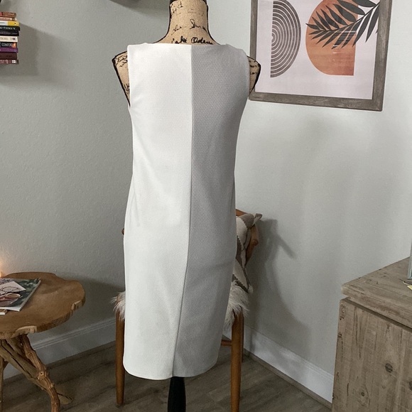 ASOS color block shift dress - Picture 3 of 3